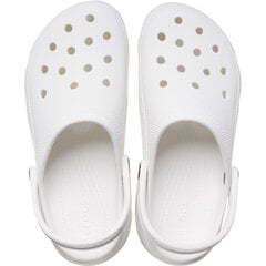 Crocs™ Classic Platform Clog klogi baltā krāsā цена и информация | Шлепанцы, тапочки для женщин | 220.lv