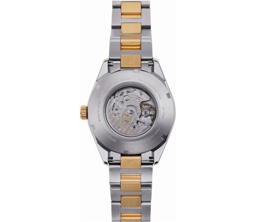 Orient Star RE-AU0405E00B Mūsdienīgs automātiskais vīriešu pulkstenis 42mm 5ATM cena un informācija | Vīriešu pulksteņi | 220.lv