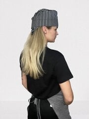 Шляпа повара KP-4 цена и информация | Кухонные полотенца, рукавицы, фартуки | 220.lv
