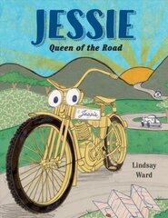 Jessie: Queen of the Road цена и информация | Книги для подростков и молодежи | 220.lv