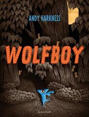 Wolfboy cena un informācija | Grāmatas mazuļiem | 220.lv
