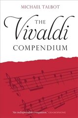 Vivaldi Compendium cena un informācija | Mākslas grāmatas | 220.lv