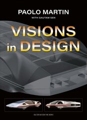 Paolo Martin: Visions in Design cena un informācija | Ekonomikas grāmatas | 220.lv