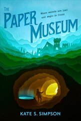 Paper Museum цена и информация | Книги для подростков  | 220.lv