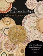 Diagram as Paradigm - Cross-Cultural Approaches: Cross-Cultural Approaches цена и информация | Книги об искусстве | 220.lv