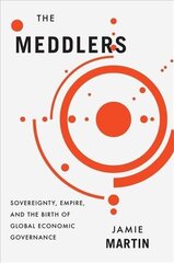 Meddlers: Sovereignty, Empire, and the Birth of Global Economic Governance cena un informācija | Ekonomikas grāmatas | 220.lv