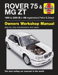 Rover 75 & MG ZT cena un informācija | Vēstures grāmatas | 220.lv