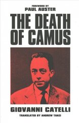 Death of Camus цена и информация | Исторические книги | 220.lv