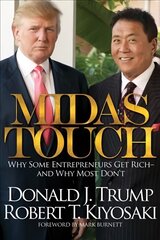 Midas Touch: Why Some Entrepreneurs Get Rich and Why Most Don't цена и информация | Самоучители | 220.lv