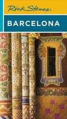 Rick Steves Barcelona (Sixth Edition) 6th ed. цена и информация | Путеводители, путешествия | 220.lv