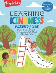 Learning Kindness Activity Set цена и информация | Книги для самых маленьких | 220.lv