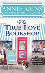 The True Love Bookshop цена и информация | Фантастика, фэнтези | 220.lv