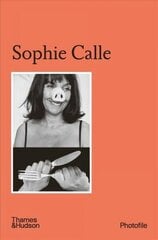 Sophie Calle цена и информация | Книги по фотографии | 220.lv