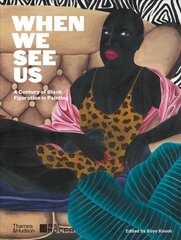 When We See Us: A Century of Black Figuration in Painting цена и информация | Книги об искусстве | 220.lv