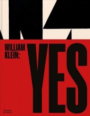 William Klein: Yes цена и информация | Книги по фотографии | 220.lv