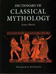 Dictionary of Classical Mythology цена и информация | Книги по социальным наукам | 220.lv
