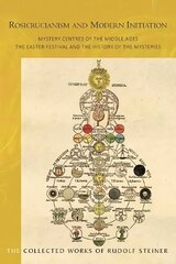 Rosicrucianism and Modern Initiation: Mystery Centres of the Middle Ages. The Easter Festival and the History of the Mysteries cena un informācija | Garīgā literatūra | 220.lv