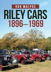 Riley Cars 1896-1969 cena un informācija | Ceļojumu apraksti, ceļveži | 220.lv