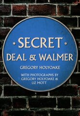 Secret Deal & Walmer цена и информация | Путеводители, путешествия | 220.lv