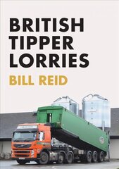 British Tipper Lorries цена и информация | Путеводители, путешествия | 220.lv