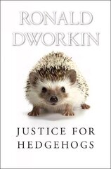 Justice for Hedgehogs cena un informācija | Vēstures grāmatas | 220.lv