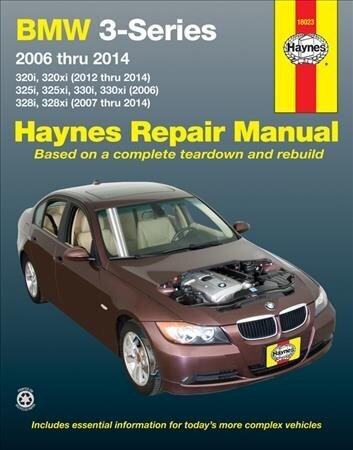 BMW 3-Series (06-14): 2006-14 2nd Revised edition цена и информация | Ceļojumu apraksti, ceļveži | 220.lv
