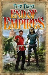 End of Empires цена и информация | Фантастика, фэнтези | 220.lv