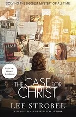 Case for Christ Movie Edition: Solving the Biggest Mystery of All Time Movie Edition cena un informācija | Garīgā literatūra | 220.lv