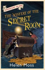 Adventure Island: The Mystery of the Secret Room: Book 13 цена и информация | Книги для подростков и молодежи | 220.lv