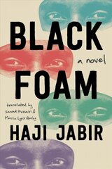 Black Foam: A Novel цена и информация | Фантастика, фэнтези | 220.lv