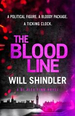 Blood Line: an absolutely gripping detective crime novel to keep you hooked цена и информация | Фантастика, фэнтези | 220.lv