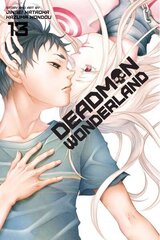Deadman Wonderland, Vol. 13, 13 cena un informācija | Fantāzija, fantastikas grāmatas | 220.lv