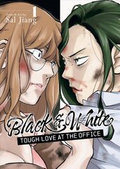 Black and White: Tough Love at the Office Vol. 1 цена и информация | Фантастика, фэнтези | 220.lv