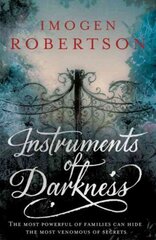 Instruments of Darkness cena un informācija | Fantāzija, fantastikas grāmatas | 220.lv