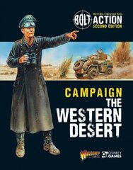 Bolt Action: Campaign: The Western Desert цена и информация | Исторические книги | 220.lv