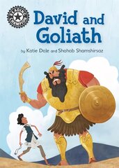 Reading Champion: David and Goliath: Independent Reading 11 цена и информация | Книги для подростков и молодежи | 220.lv