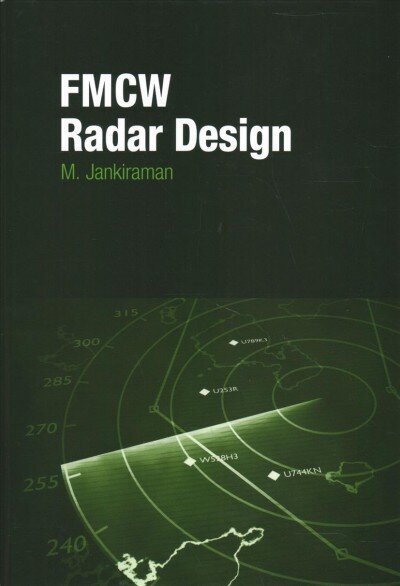 FMCW Radar Design Unabridged edition cena un informācija | Sociālo zinātņu grāmatas | 220.lv