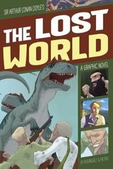 Lost World цена и информация | Книги для подростков  | 220.lv