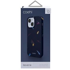 Uniq case Coehl Reverie для iPhone 13, синий цена и информация | Чехлы для телефонов | 220.lv