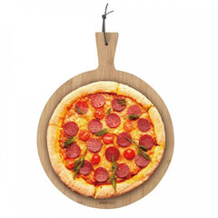 стол для сервировки пиццы 30 см kinghoff kh-1673 цена и информация | Pазделочные доски | 220.lv
