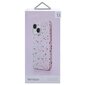Telefona vāciņš UNIQ Coehl Terrazzo Case priekš Apple iPhone 13 6.1", rozā cena un informācija | Telefonu vāciņi, maciņi | 220.lv