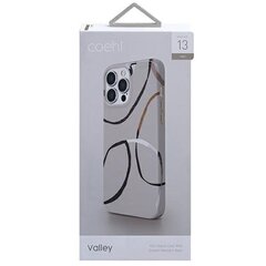 Uniq case Coehl Valley для iPhone 13 Pro, бежевый цена и информация | Чехлы для телефонов | 220.lv