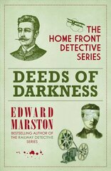 Deeds of Darkness цена и информация | Фантастика, фэнтези | 220.lv