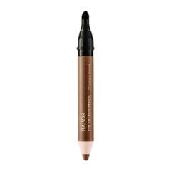 Zīmulis - acu ēnas Babor Eye Shadow Pencil 02 Copper Brown, 2 g cena un informācija | Acu ēnas, skropstu tušas, zīmuļi, serumi | 220.lv