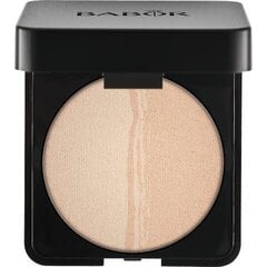 Izgaismojošs pūderis Babor Satin Duo Highlighter, 6 g cena un informācija | Grima bāzes, tonālie krēmi, pūderi | 220.lv