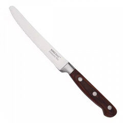 зазубренный нож для томатов kinghoff kh-1703 цена и информация | Ножи и аксессуары для них | 220.lv