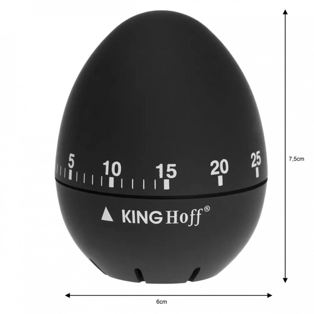 King Hoff KINGHOFF OLU TAIMERIS cena un informācija | Virtuves piederumi | 220.lv