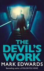 Devil's Work цена и информация | Фантастика, фэнтези | 220.lv