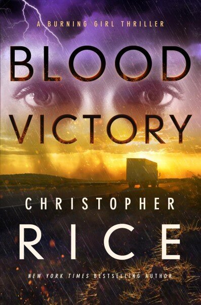 Blood Victory: A Burning Girl Thriller цена и информация | Fantāzija, fantastikas grāmatas | 220.lv