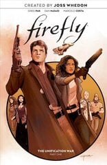 Firefly: The Unification War Vol. 1 cena un informācija | Fantāzija, fantastikas grāmatas | 220.lv